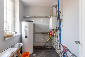 ¿Cómo funciona un acumulador de agua caliente sanitaria?