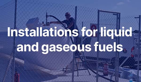 Combustibles líquidos y gaseosos