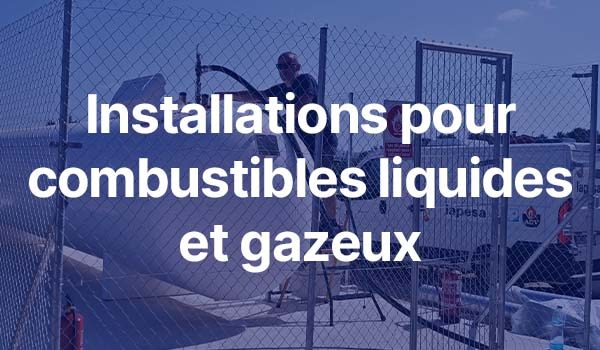 Combustibles líquidos y gaseosos