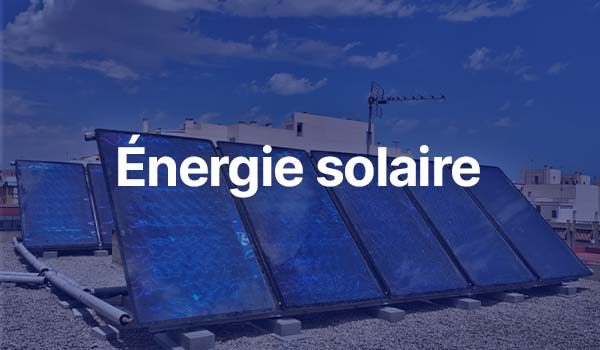 Energía solar