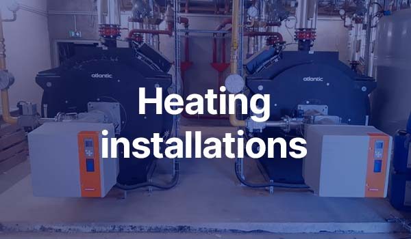 Instalaciones de calefacción